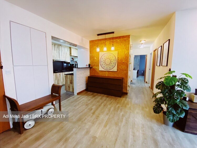 Blk 807B Choa Chu Kang Avenue 1 (Choa Chu Kang), HDB 4 Rooms #309816401